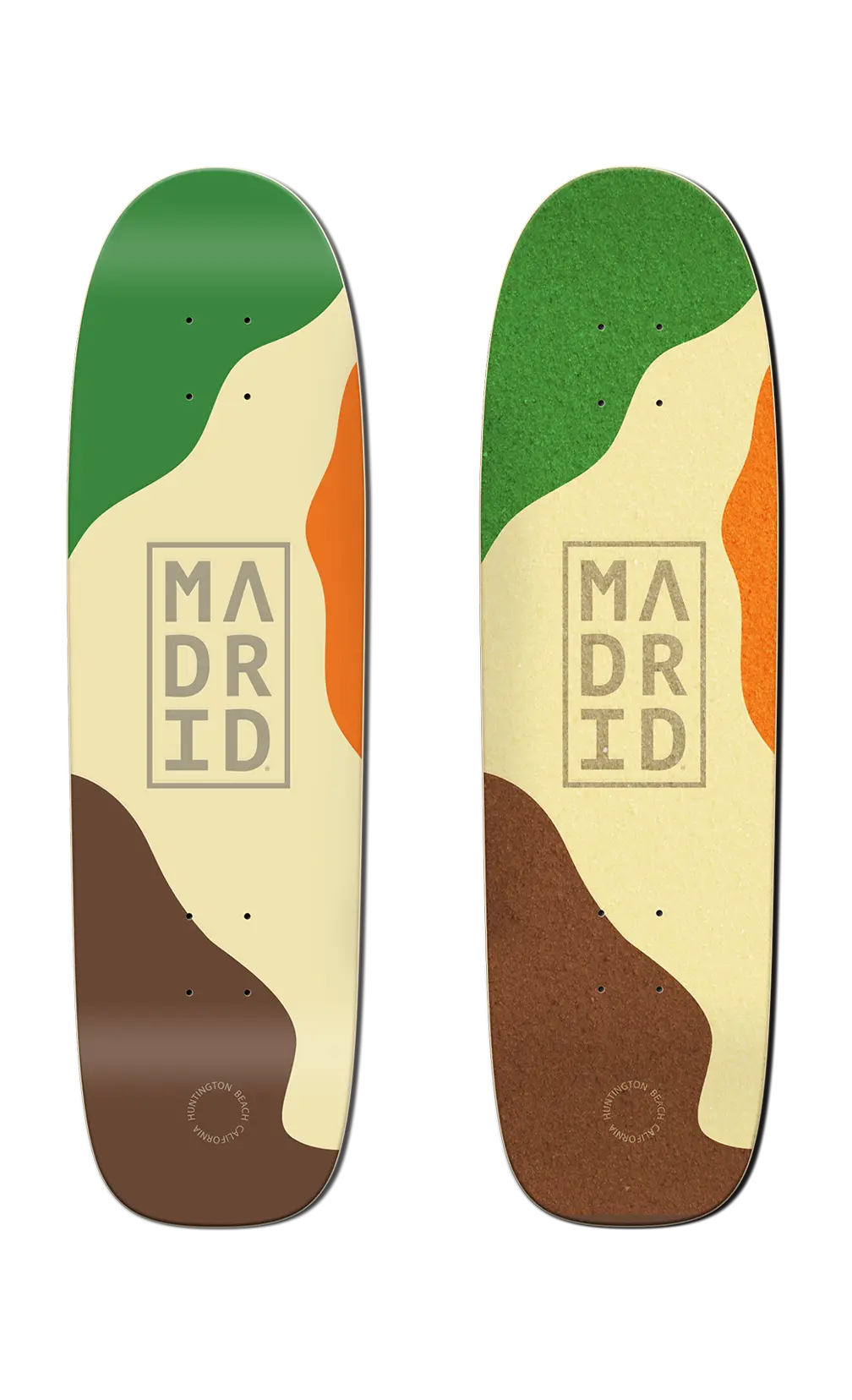 Madrid Grub 29.5" Desert 2