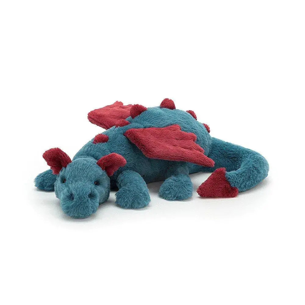 Jellycat Dexter Dragon 1