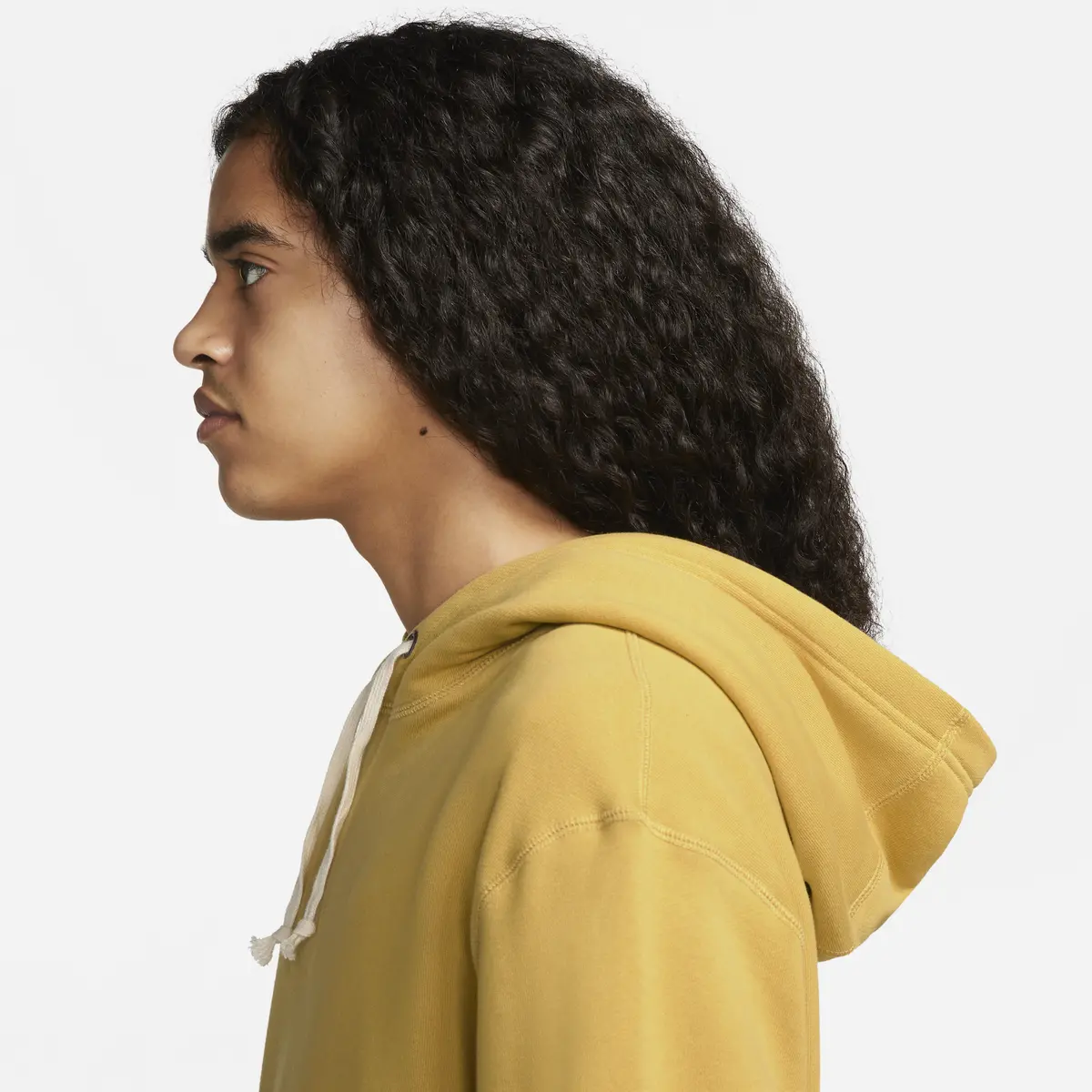 Nike Sb Premium Skate Hoodie Sanded Gold/Pure/Sanded Gold 3