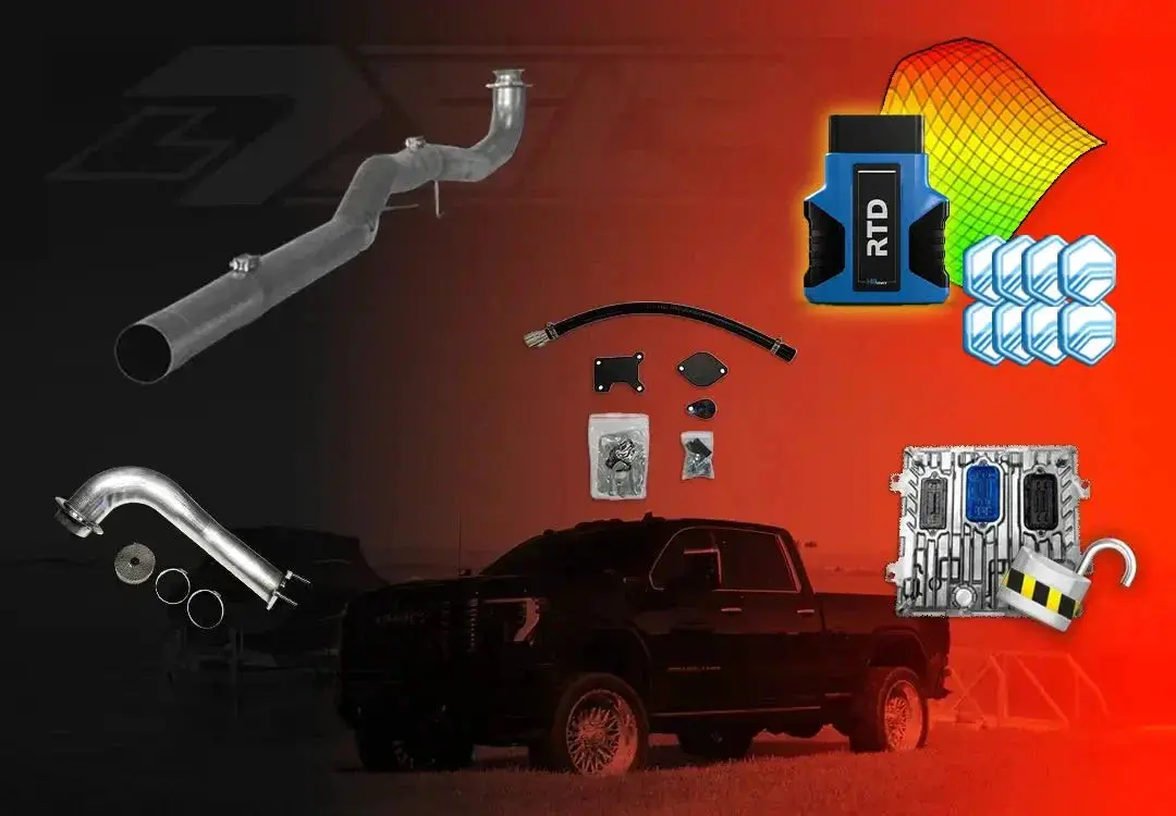 Dieselr Gm Duramax L5p All In One Kit (2024-2026) 1