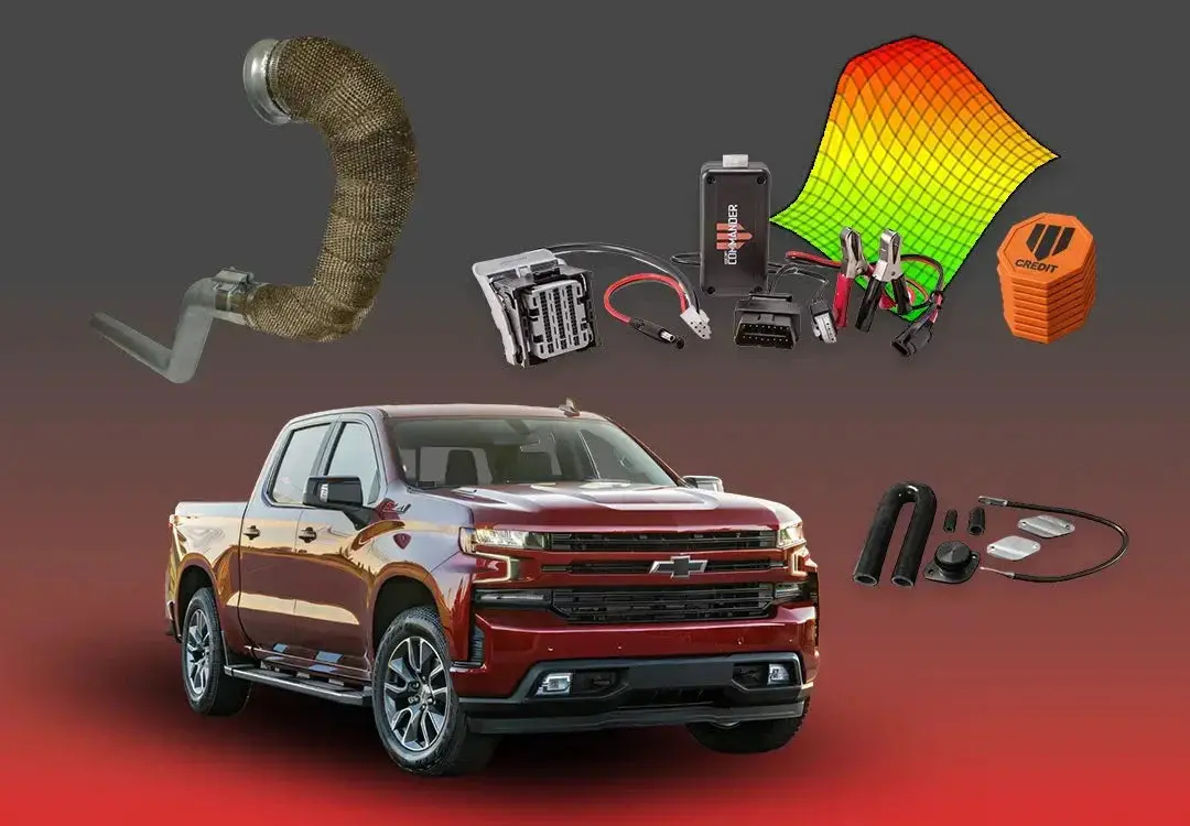 Dieselr 3.0L Gm Duramax Lm2 E46 All In One Kit (2020-2022) 1