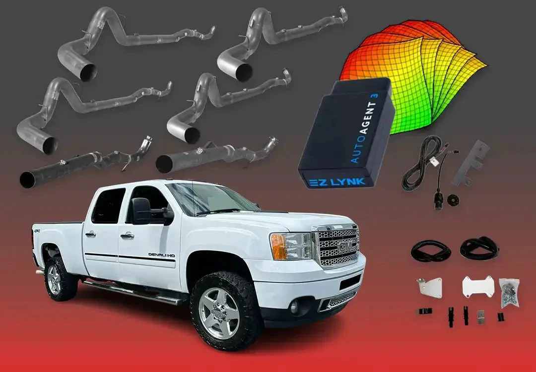 Dieselr Gm Duramax Lml All In One Kit (2011-2016) 1