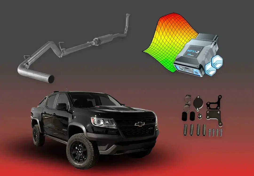 Dieselr 2.8L Gm Duramax Lwn All In One Kit (2016-2021) 1