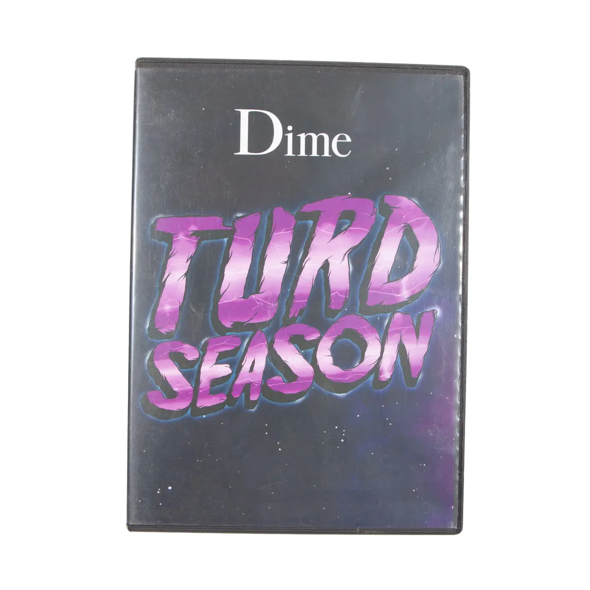 Overripe Dvd Dime Turd Season 1