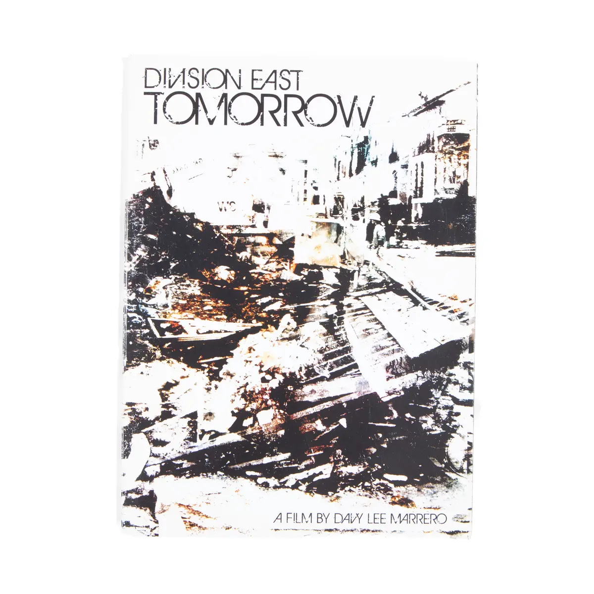 Overripe Dvd Division East Tomorrow 1