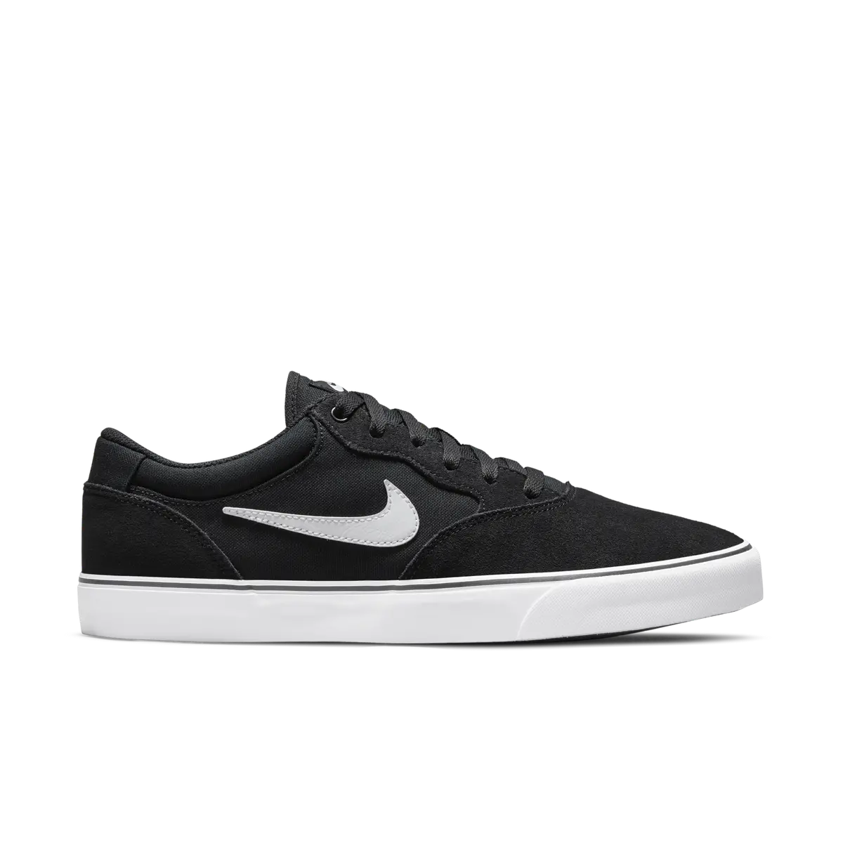 Nike Sb Chron 2 Black/White/Black 1