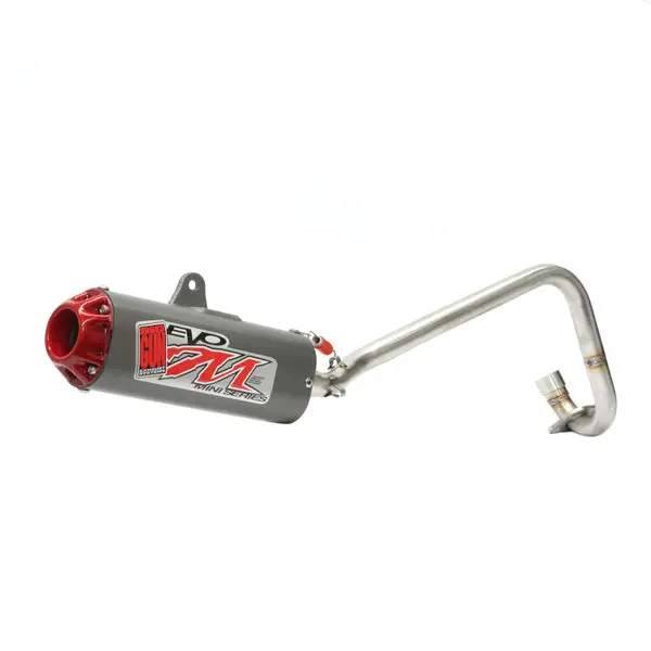 Evo M Full System - Suzuki Dr-Z 50 (19-21) 1