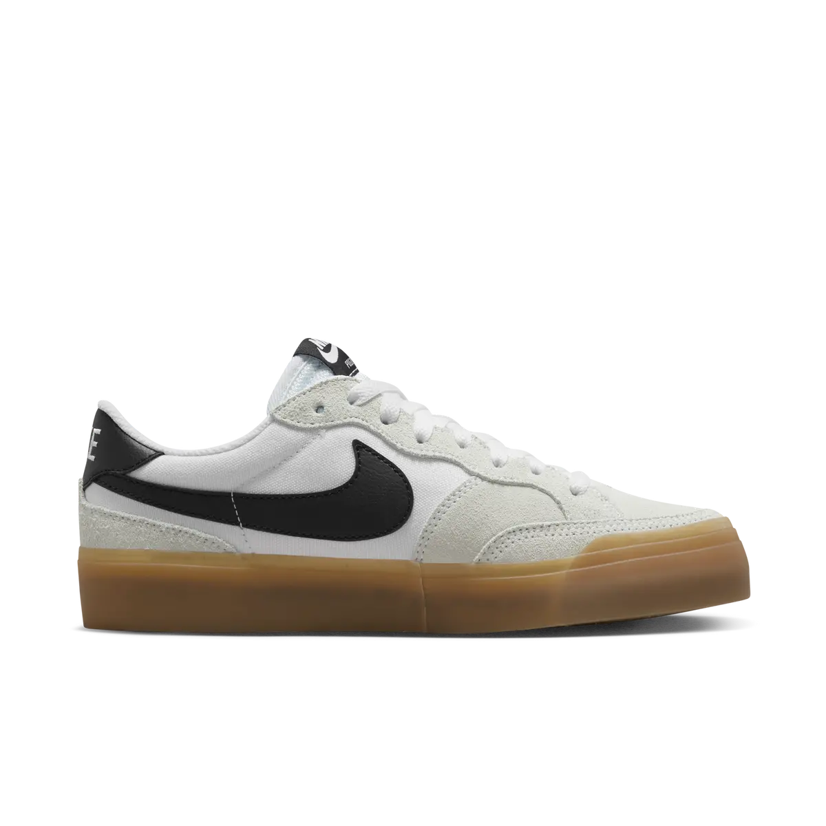 Nike Sb Zoom Pogo White/Black/Gum 1