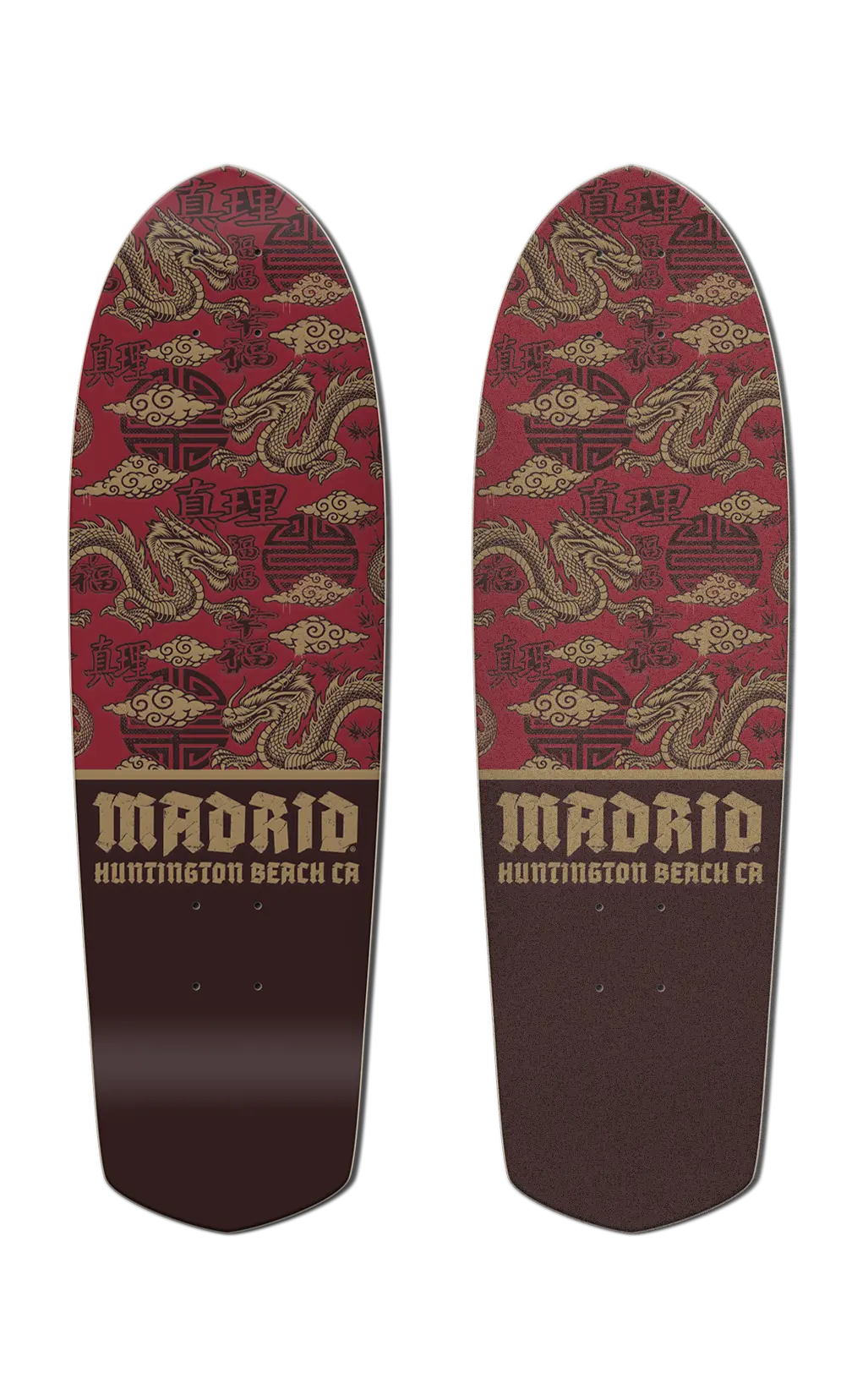 Madrid Picket 28.5" Dragon 2