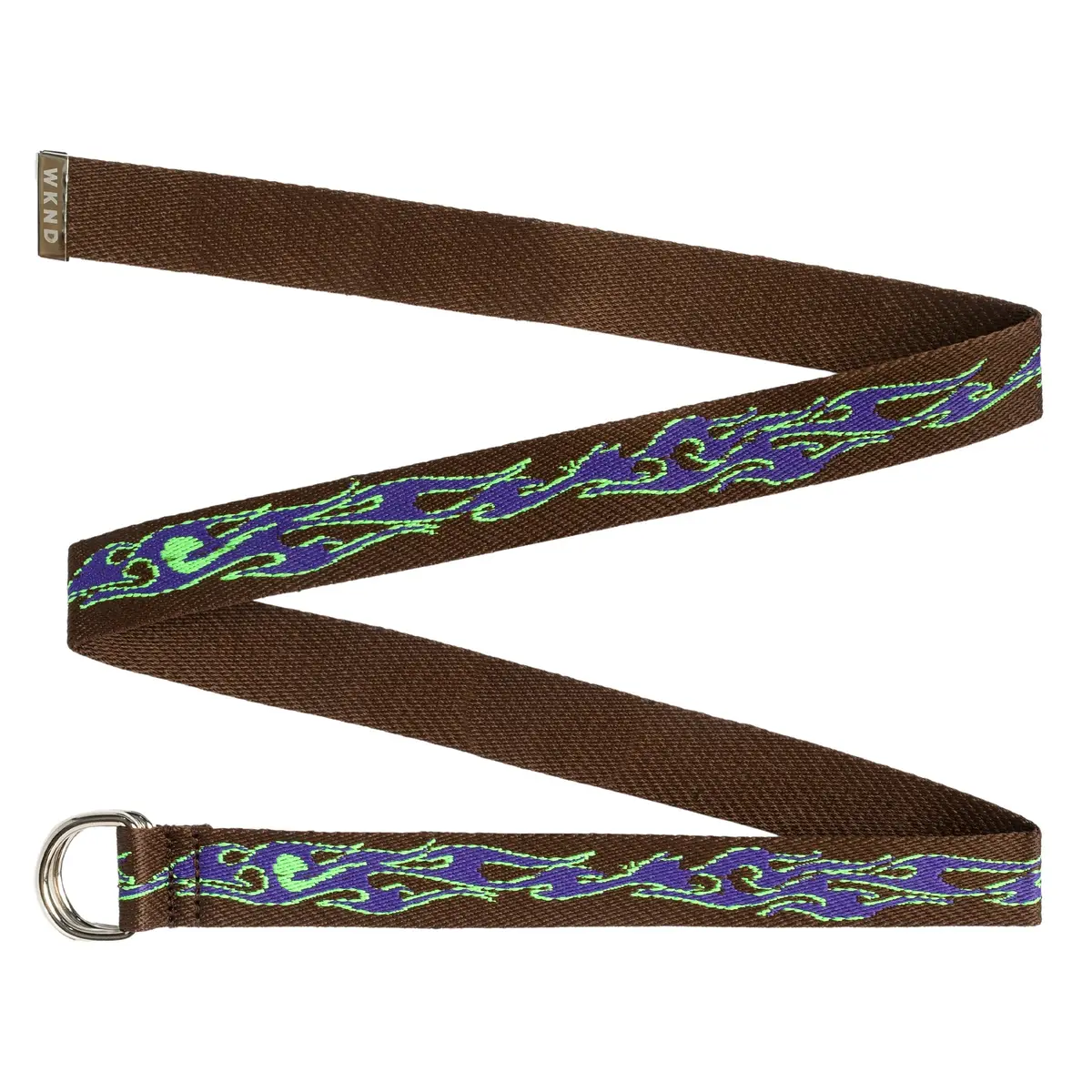 Wknd Drone Belt Brown 1