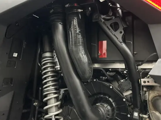 Dig Rig Polaris Rzr Pro Xp And Turbo R Snorkel Kit 1