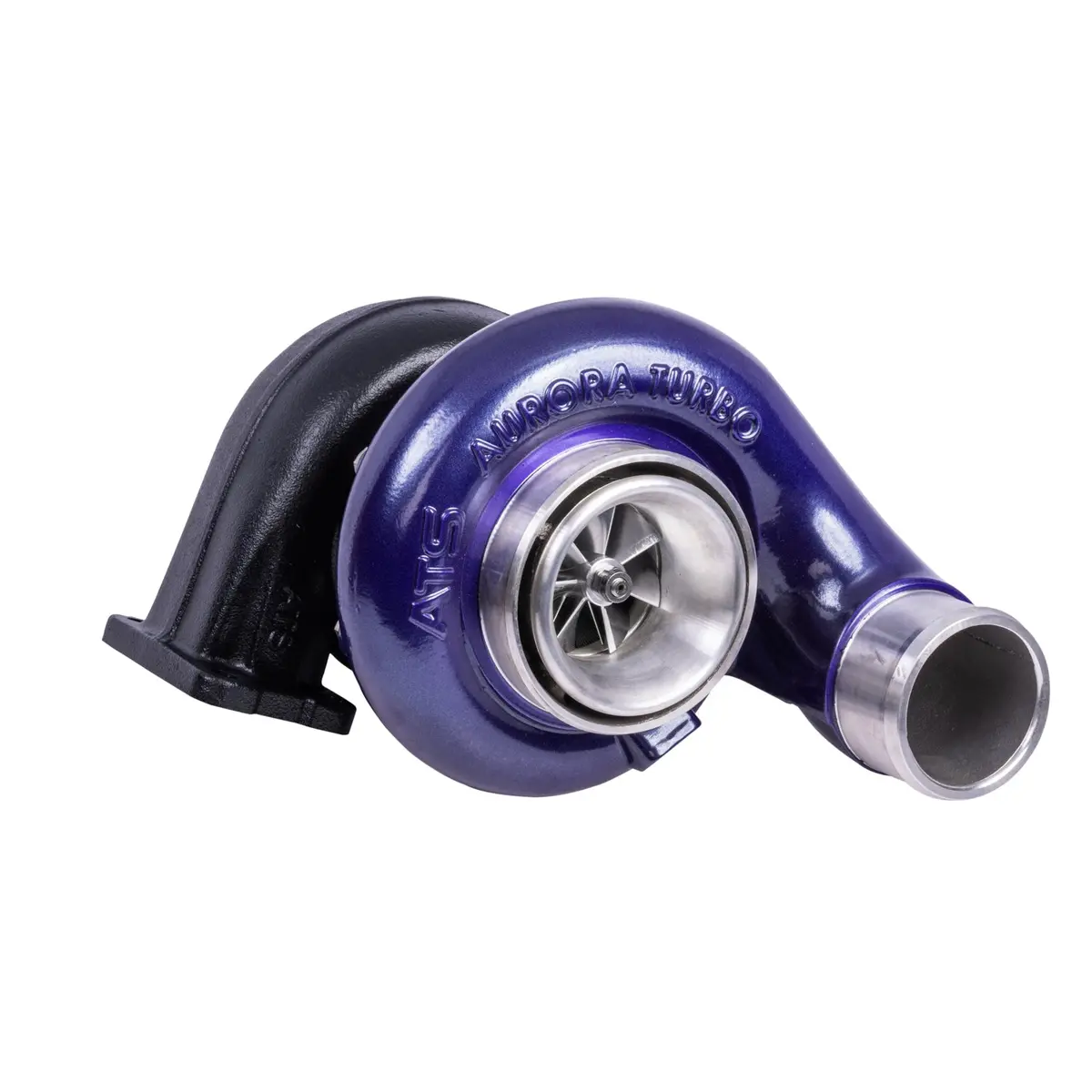Ats Aurora 3000 / 4000 / 5000 Turbo System Fits 1994- 2007 5.9L Cummins 1