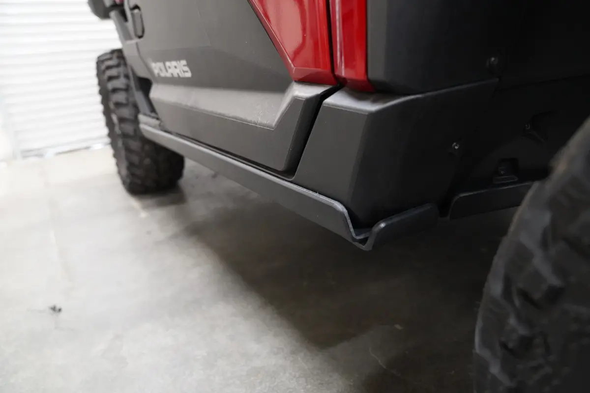 Polaris Ranger Xd 1500 Uhmw Rock Sliders 1