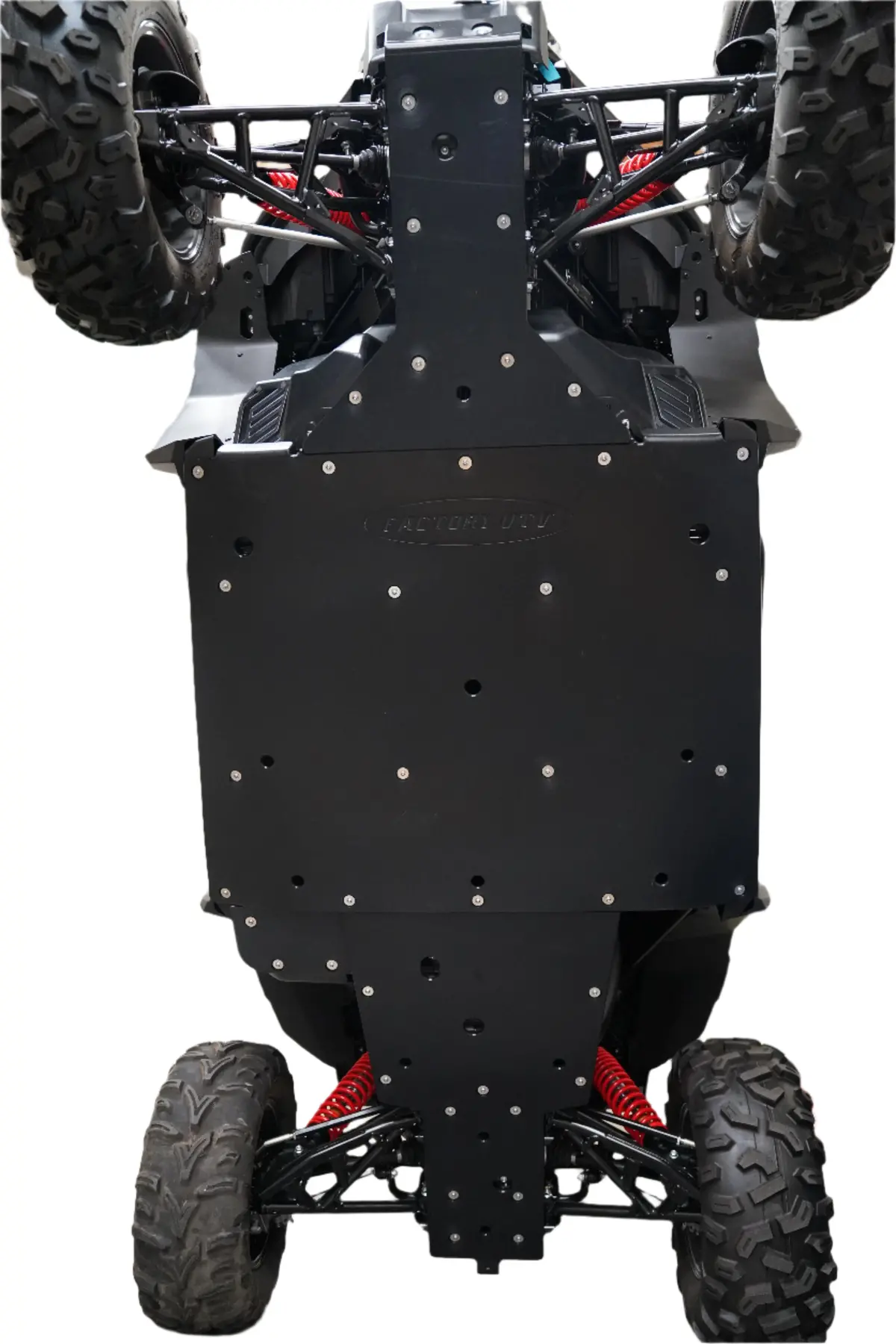 Cf Moto Zforce 950 Uhmw Skid Plate 1