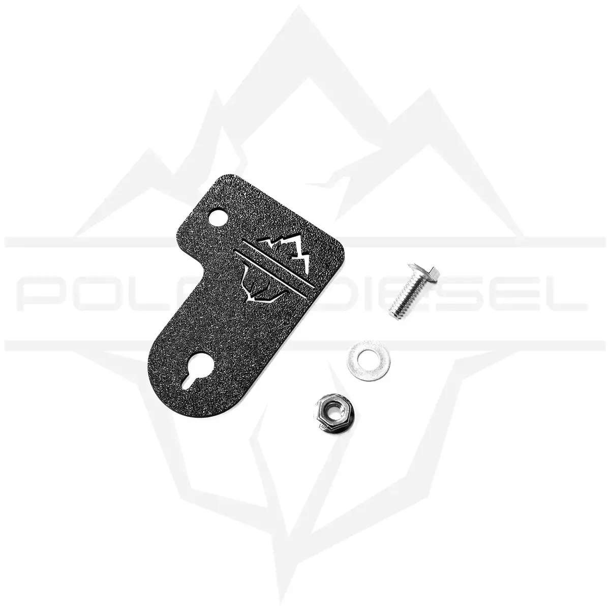 Polar Diesel Sotf Switch Bracket 2023-2025 6.7L Powerstroke 1