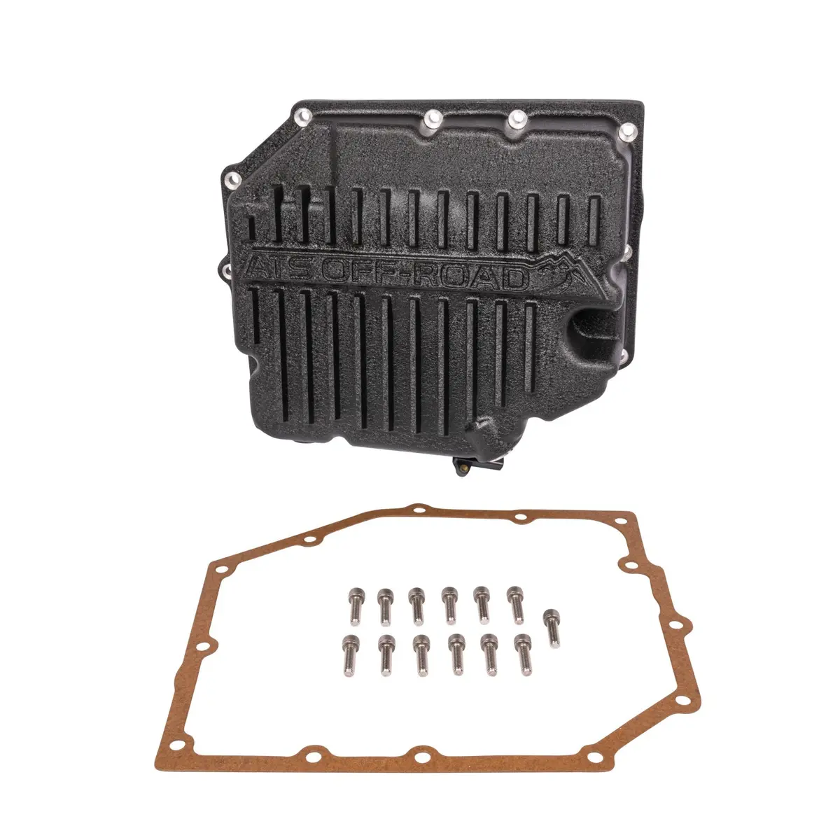 Ats 42Rle Deep Transmission Pan Fits 2003-2011 4.0L 3.8L Jeep 1