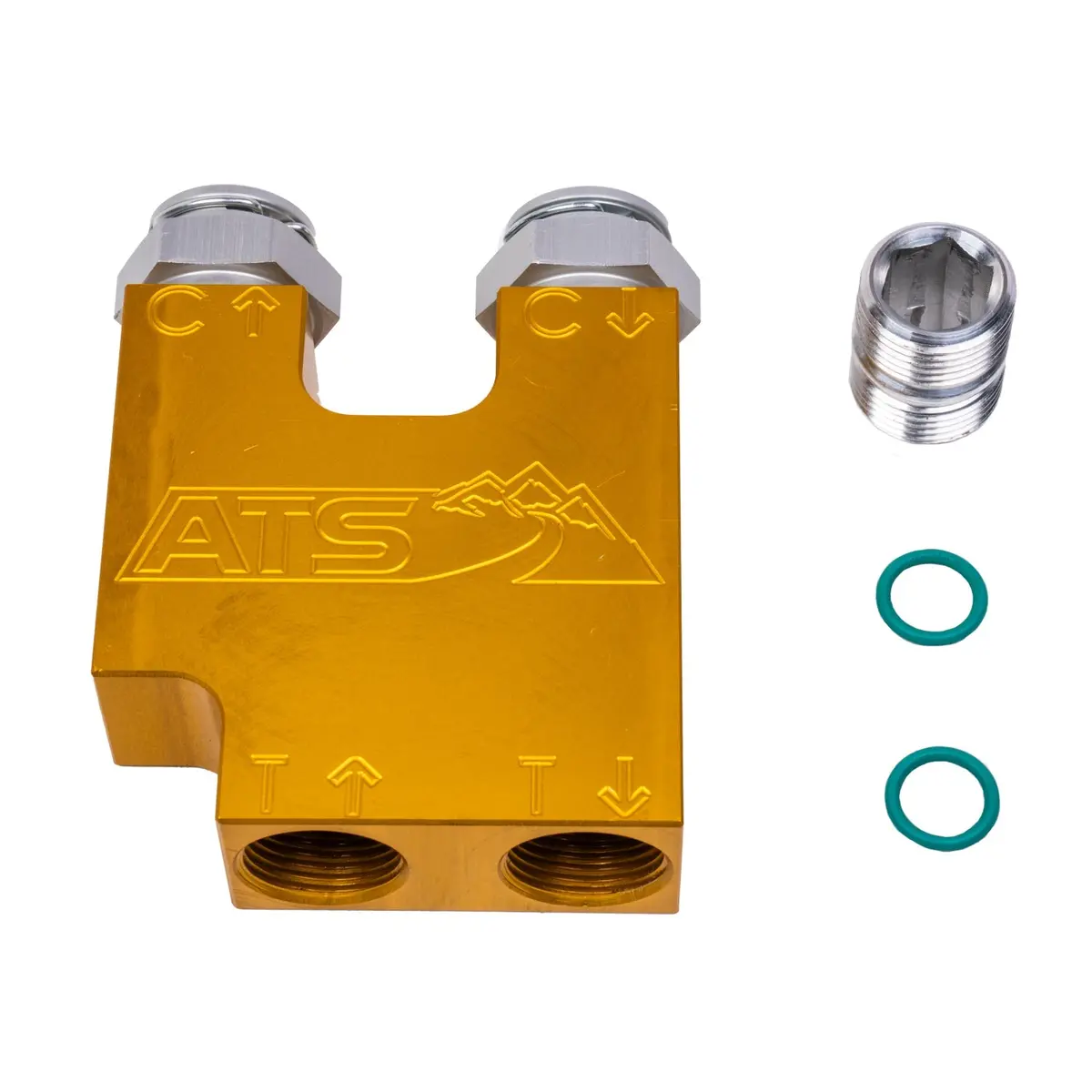 Ats Thermal Bypass Valve Up-Grade For 2013-Current 6.7L Cummins 1