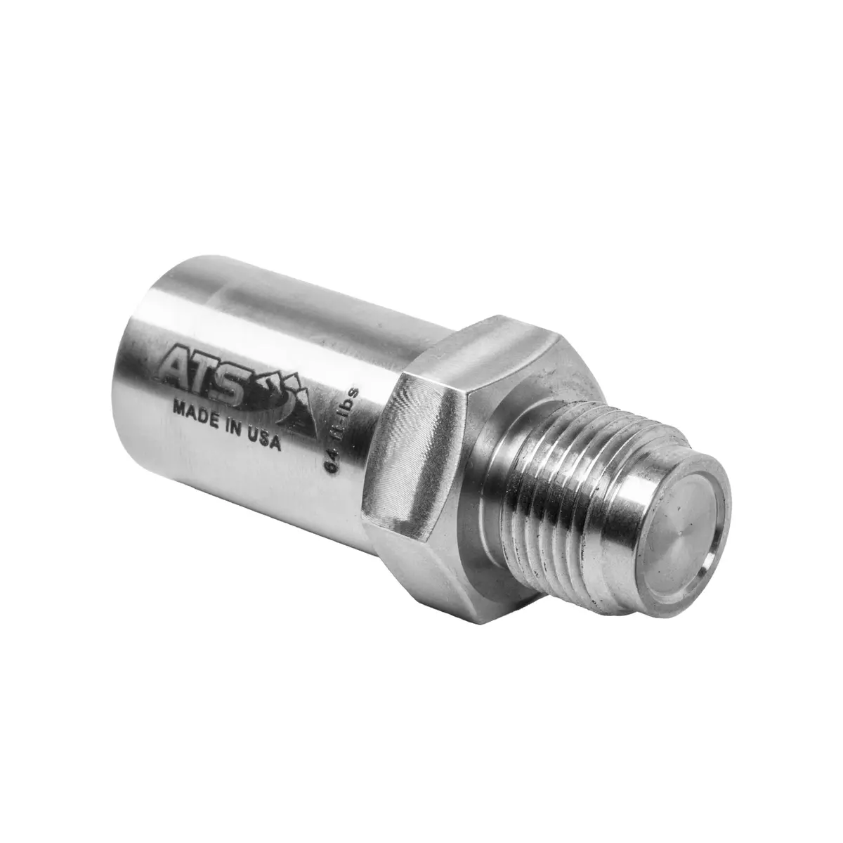 Ats Fuel Rail Pressure Plug Fits 2003-2007+ 5.9L / 6.7L Cummins 1