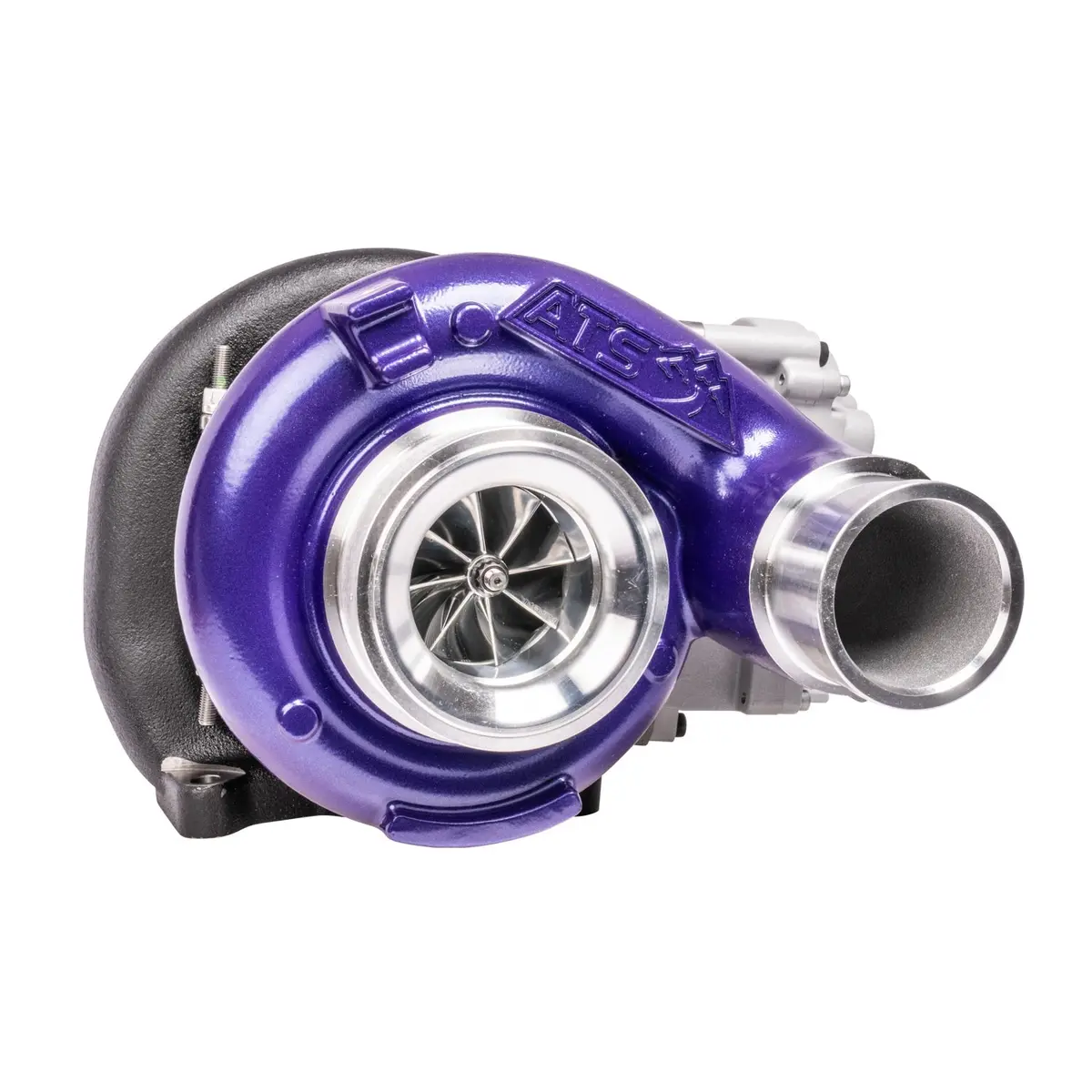 Ats Aurora Vfr Vgt Turbo Fits 2007.5-2018 6.7L Cummins - Holset - 3000 Vfr Stage 1 | 4000 Vfr Stage 2 1