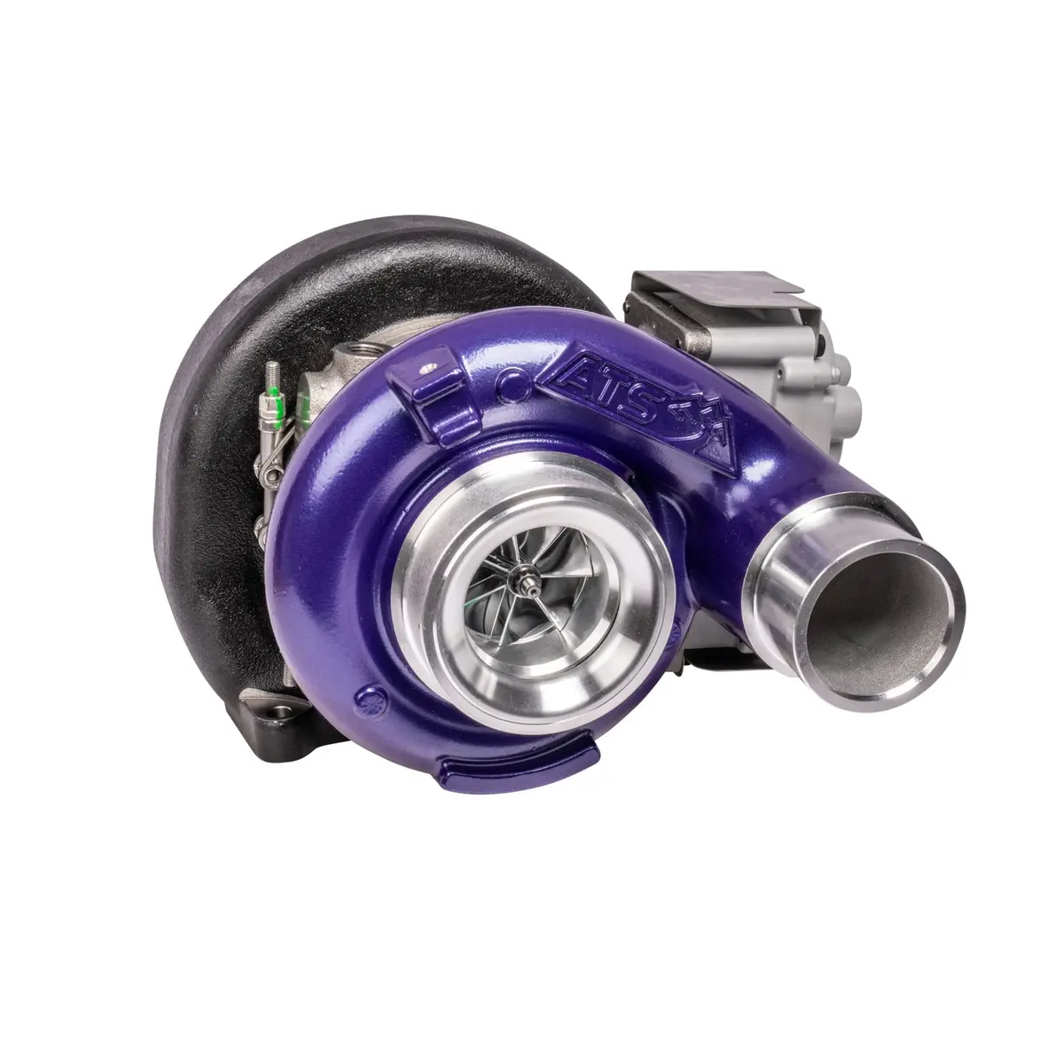Ats Aurora Vfr Vgt Turbo Fits 2007.5-2018 6.7L Cummins - Holset - 3000 Vfr Stage 1 | 4000 Vfr Stage 2 2