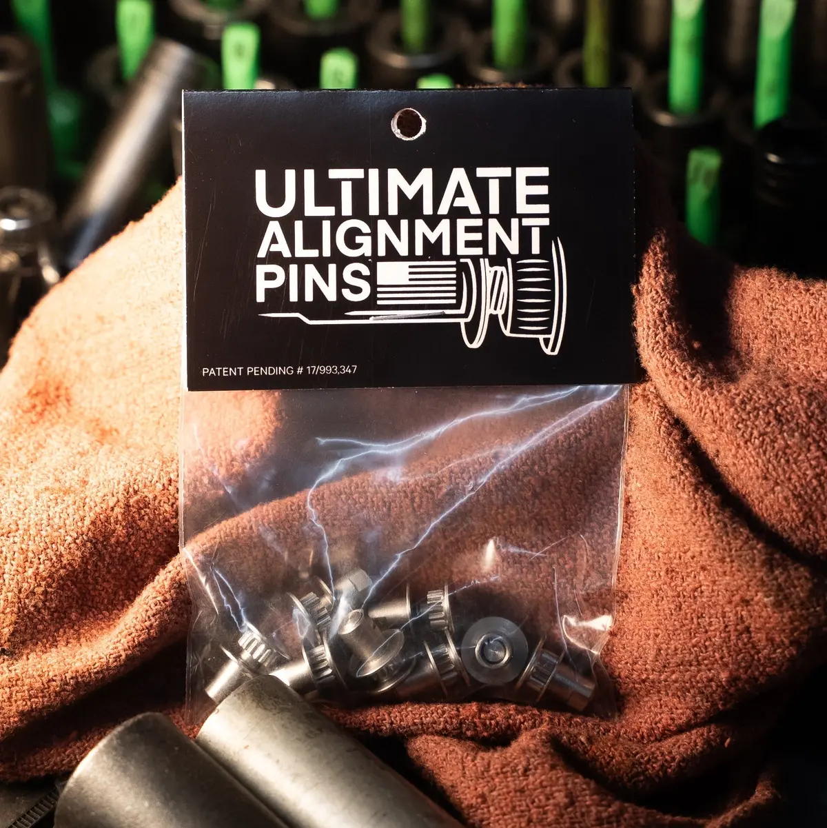 Ultimate Alignment Pins 1