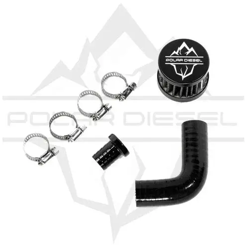 2007.5-2024 Cummins 6.7L Polar Ccv Delete Kit 1