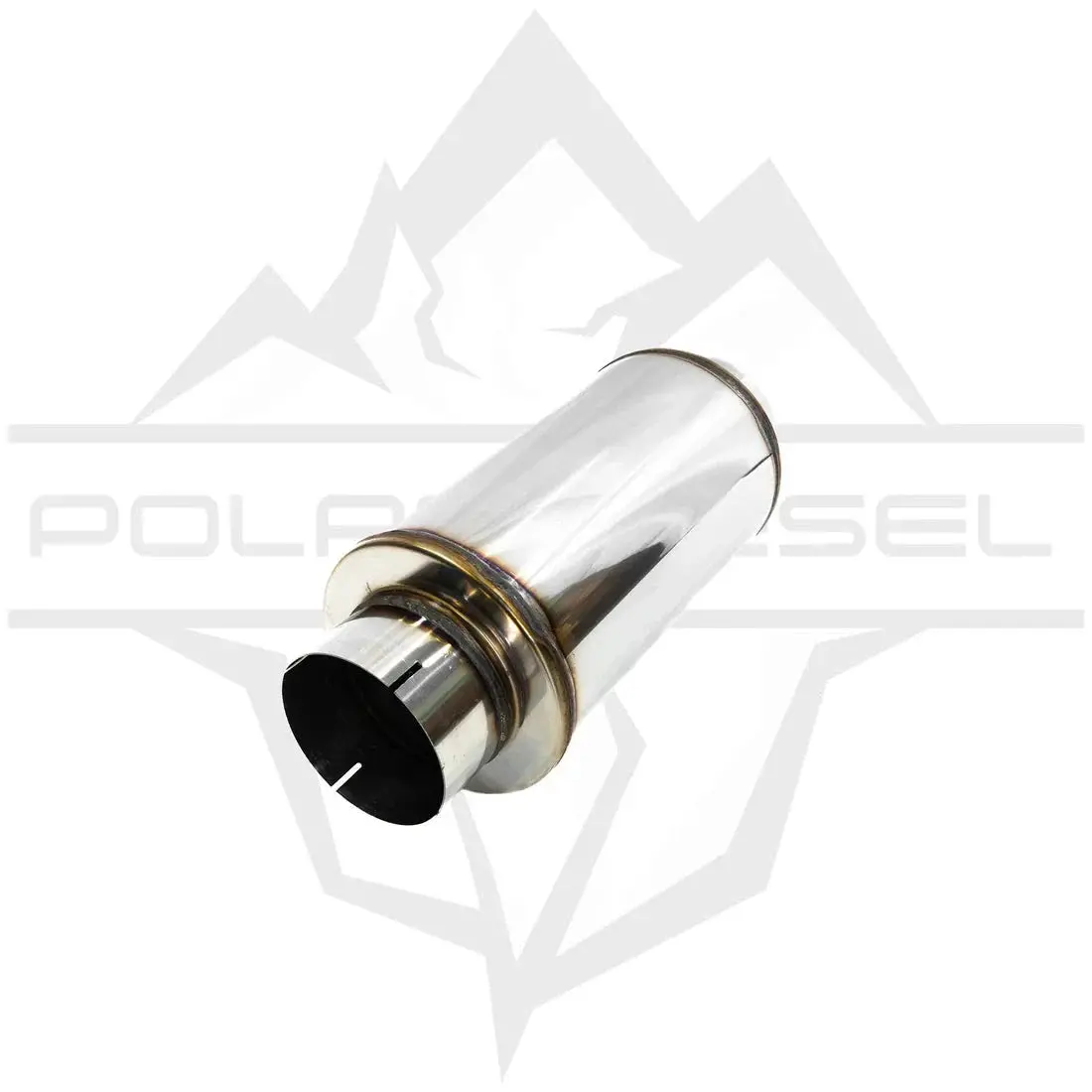 Universal 5" Polar Muffler 1