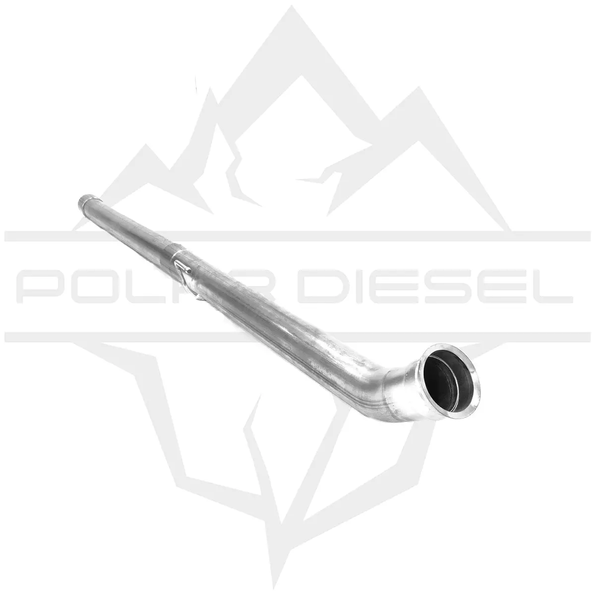 2019-2024 Cummins 6.7L Polar Race Pipe 1