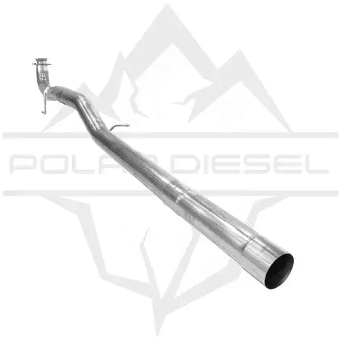 2017-2023 Duramax 6.6L Polar Race Pipe 1