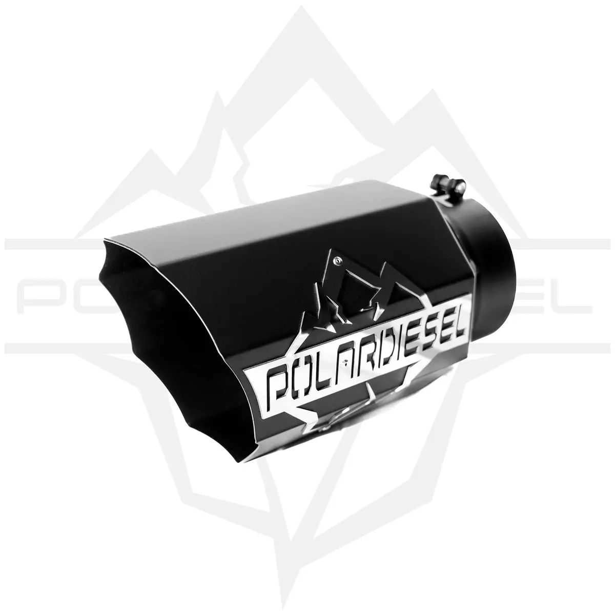 Polar Diesel Octagon Exhaust Tip 1