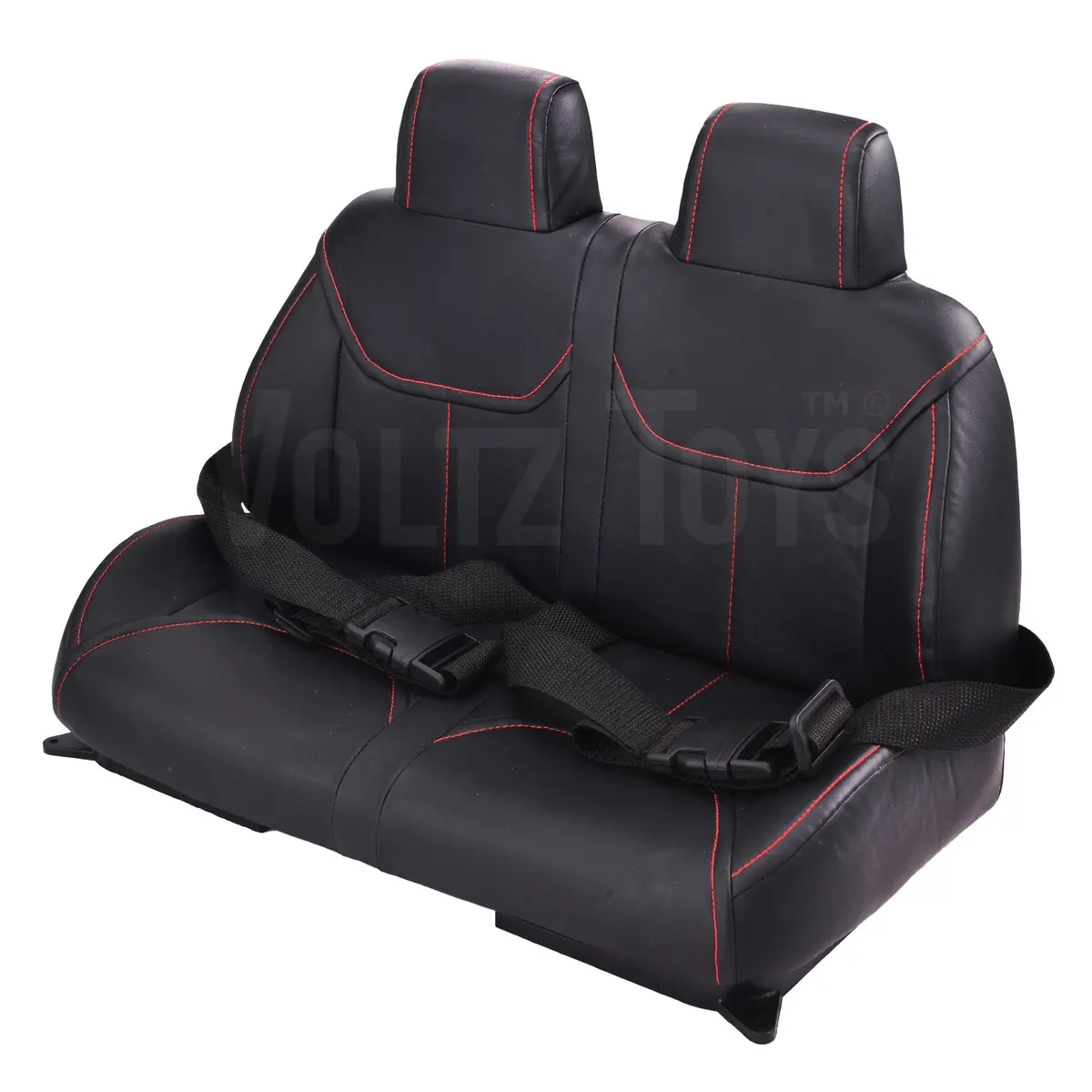 Seat For Ride-On Cars (81718) Black - Kow 1