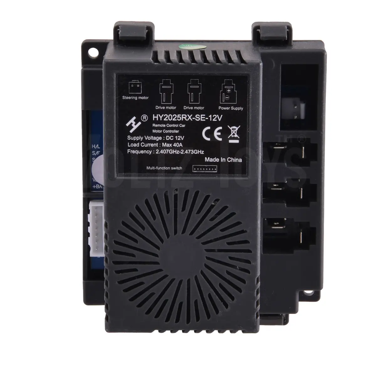 Main Circuit Board For Ride-On Cars Hy2025rx-Se-12V 1