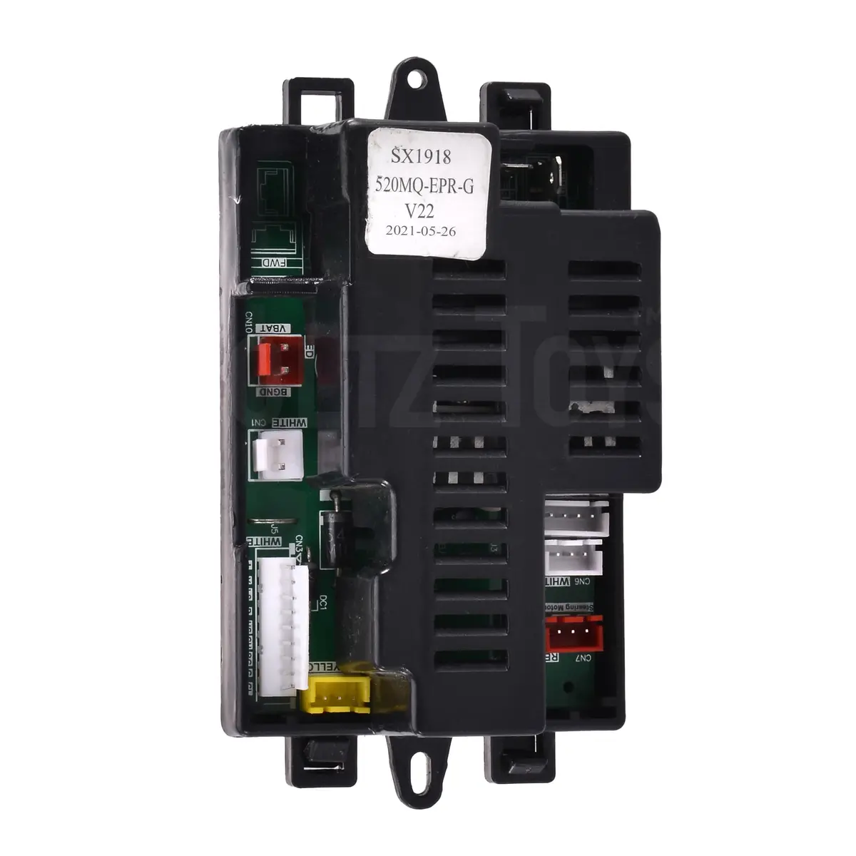 Main Circuit Board For Ride-On Cars (81918) V22 1