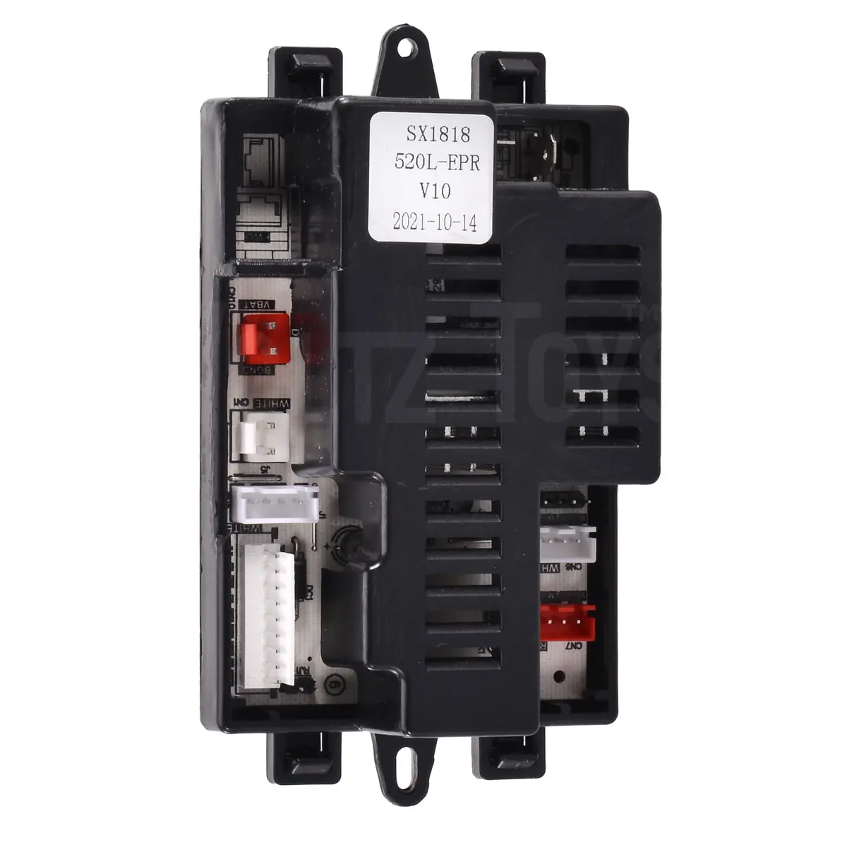 Main Circuit Board For Ride-On Cars (81818) V10 1