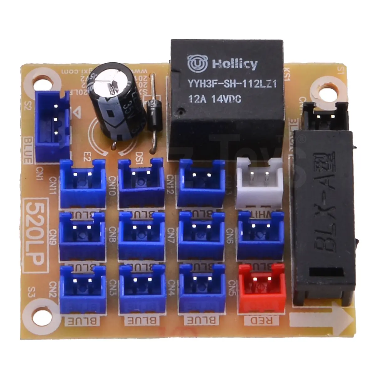 Circuit Board For Led Lights For Ride-On Cars - Kow 1