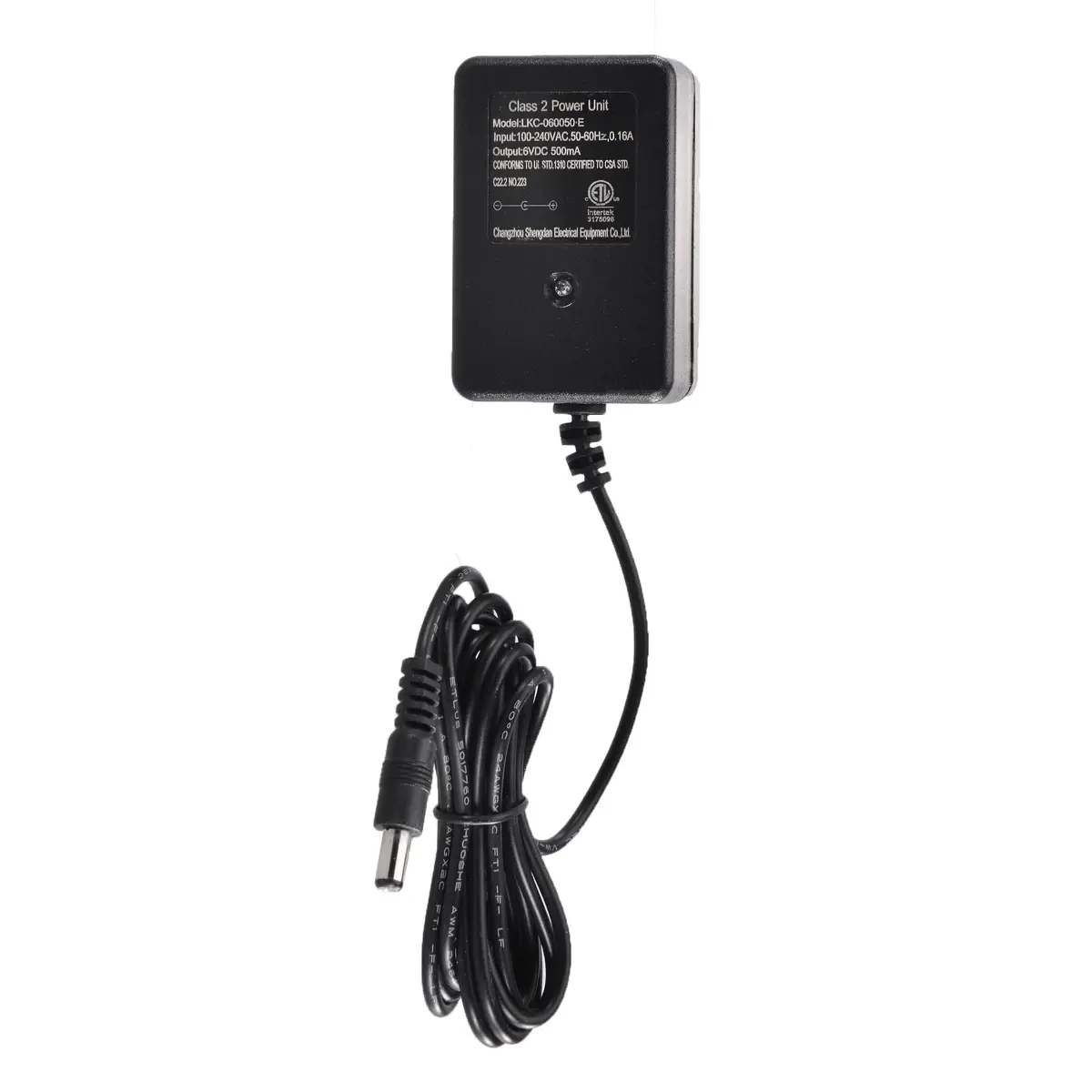 6V Charger For Ride-On Cars - Kow 1