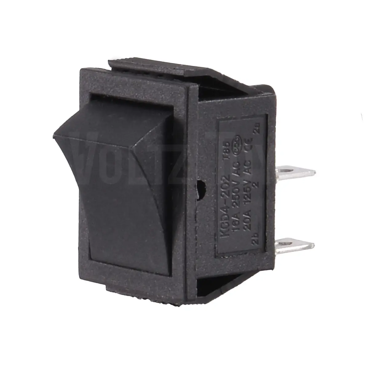 Foot Pedal Switch For Ride-On Cars 2-Pin - Kow 1