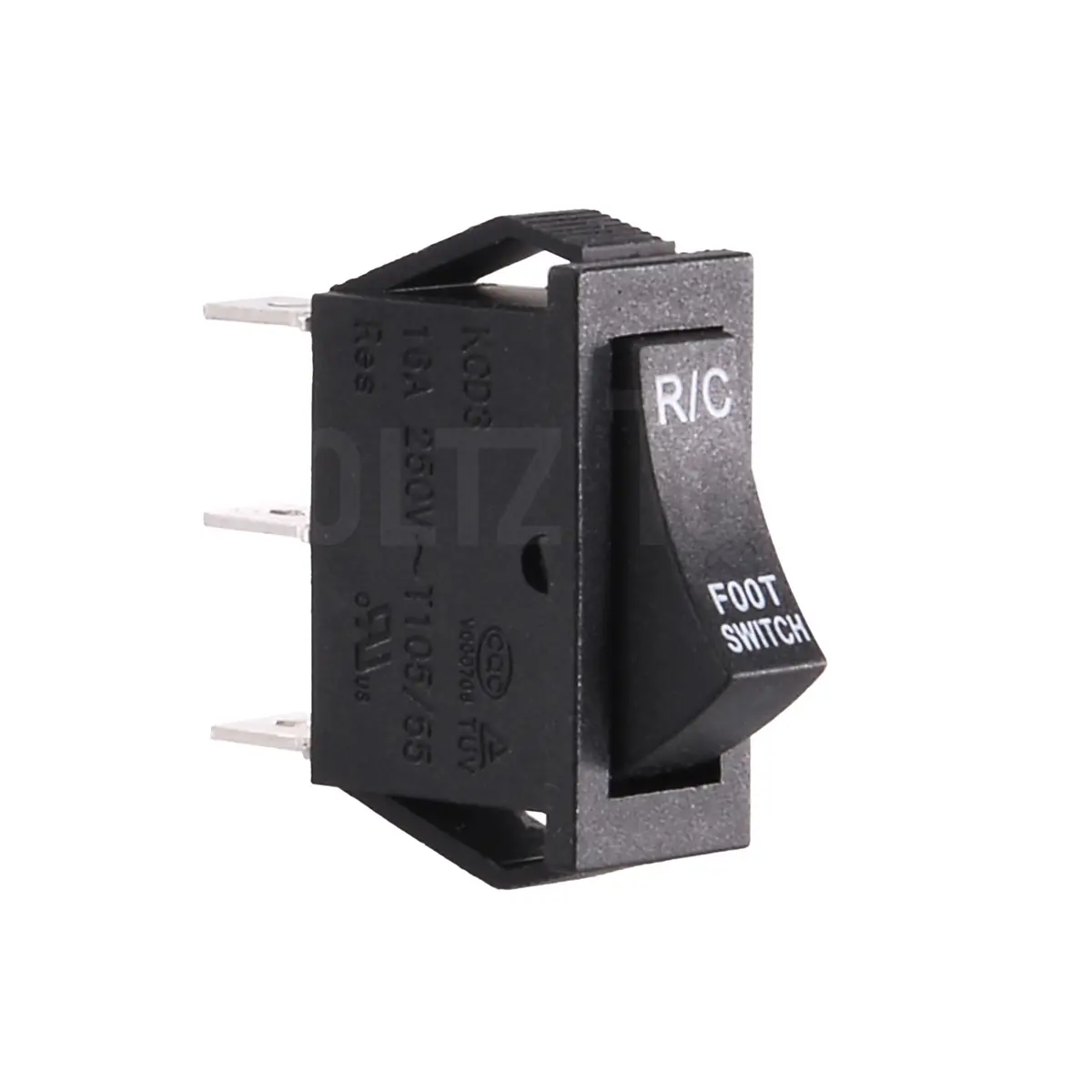 Rc/Foot Switch Button For Ride-On Cars - Kow 1