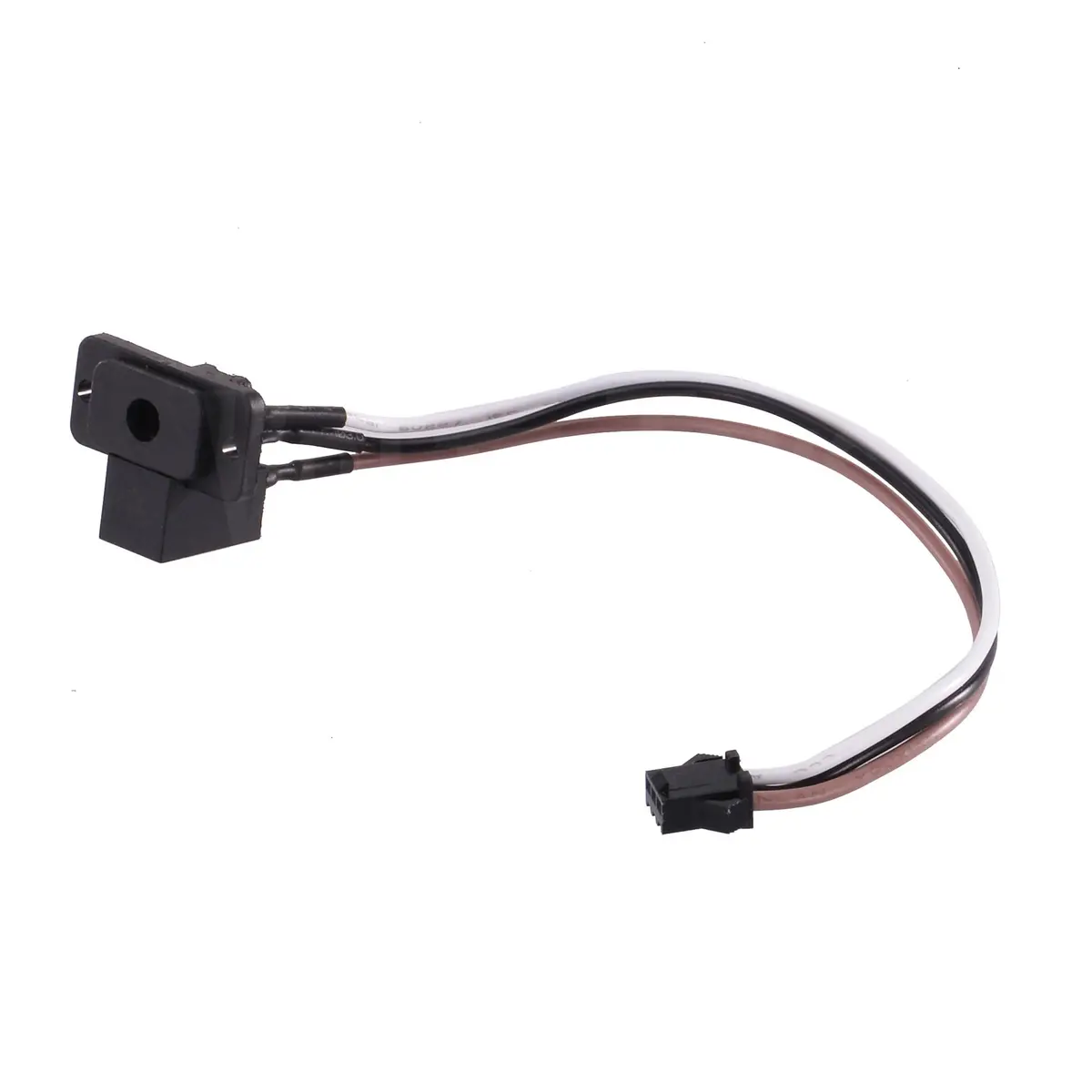 Charging Port For Ride-On Cars Black White 1
