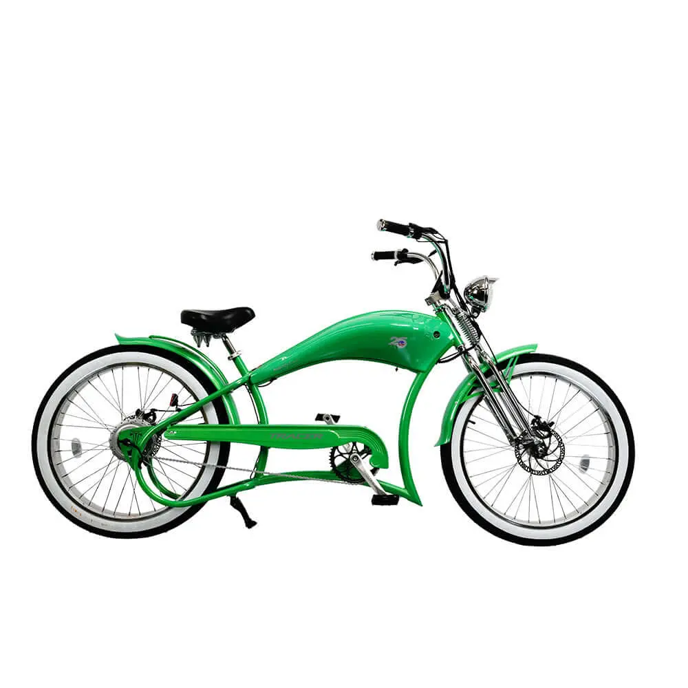 Tracer Twenty5 Ds 500W 26" Dual Springer Cruiser 1