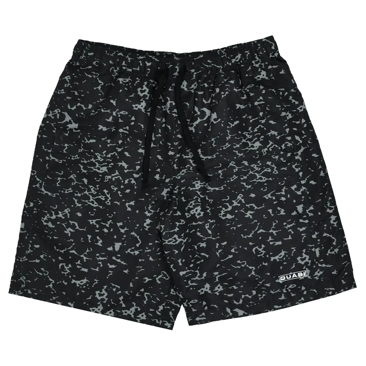 Quasi Deuce Shorts Black 1