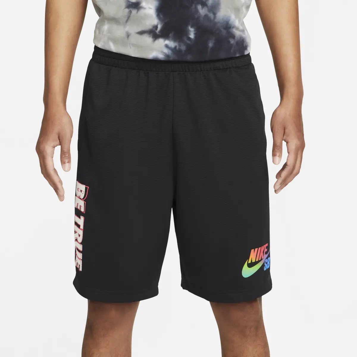 Nike Sb Be True Sunday Shorts Black 1