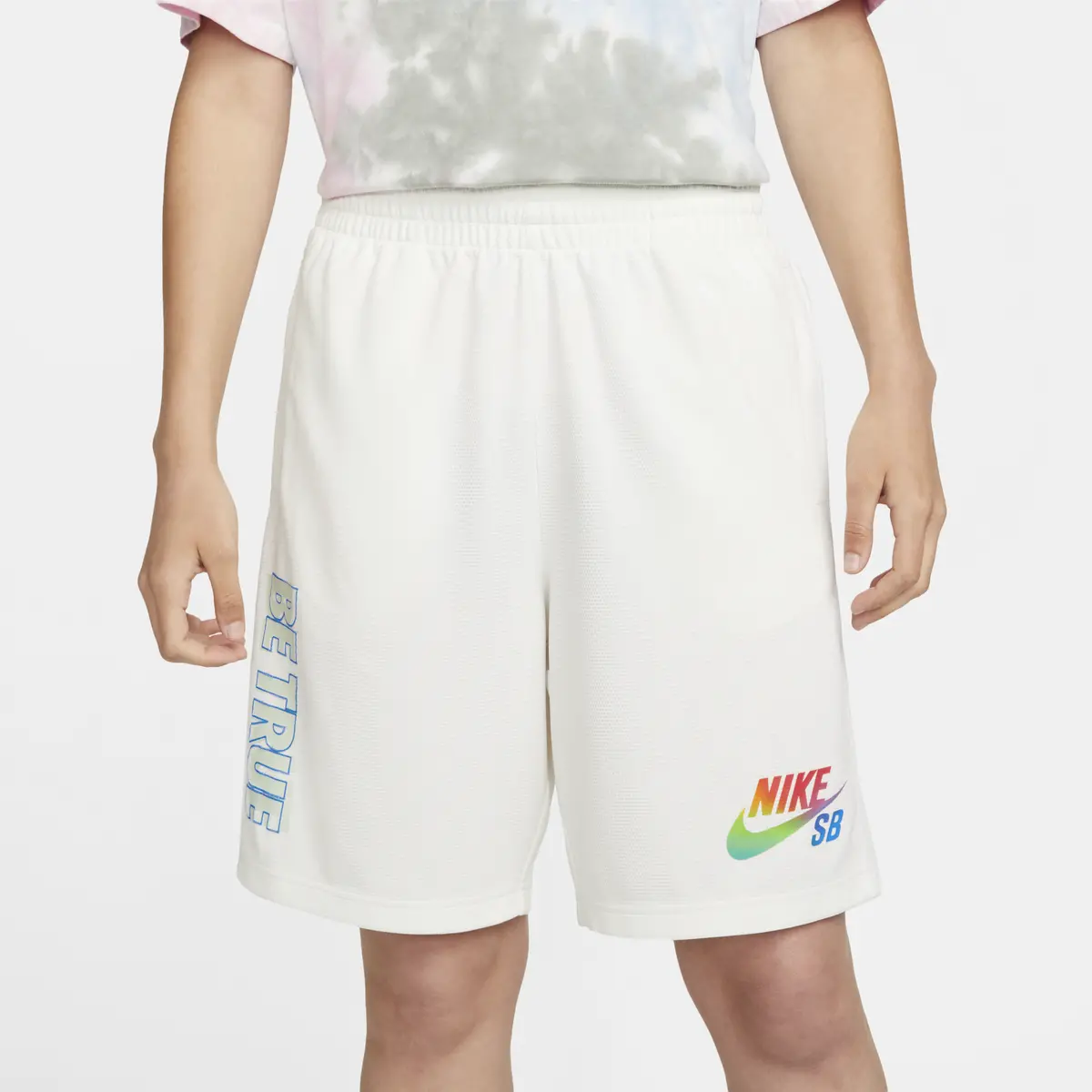 Nike Sb Be True Sunday Shorts Sail 1