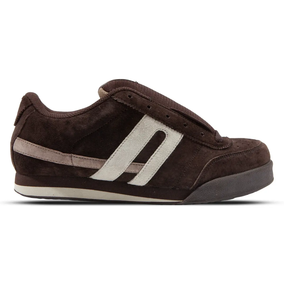 Overripe Dvs Shoes Dresden Chocolate Brown 2004Ish 1