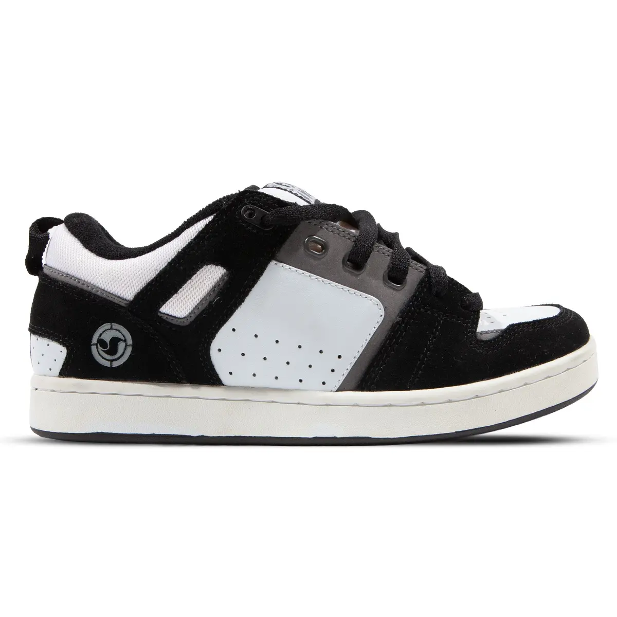 Overripe Dvs Shoes Getz 3 Black/White 2004Ish 1