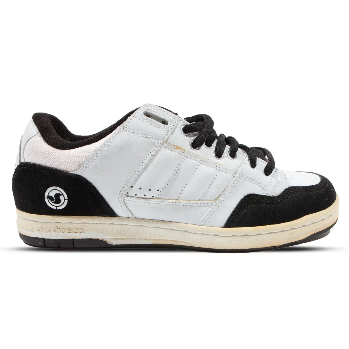 Overripe Dvs Shoes Jeron Wilson 3 Jdubbs White/Black 1