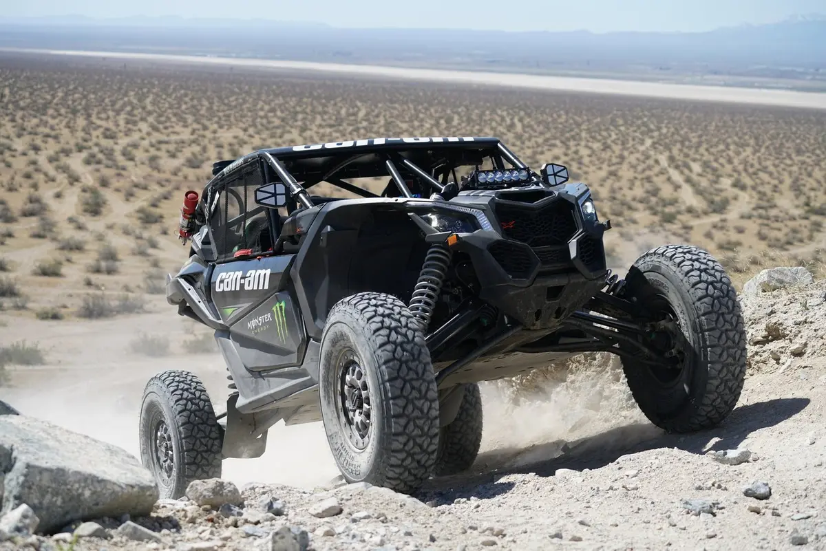 Dx440 Desert Tire - System 3 3