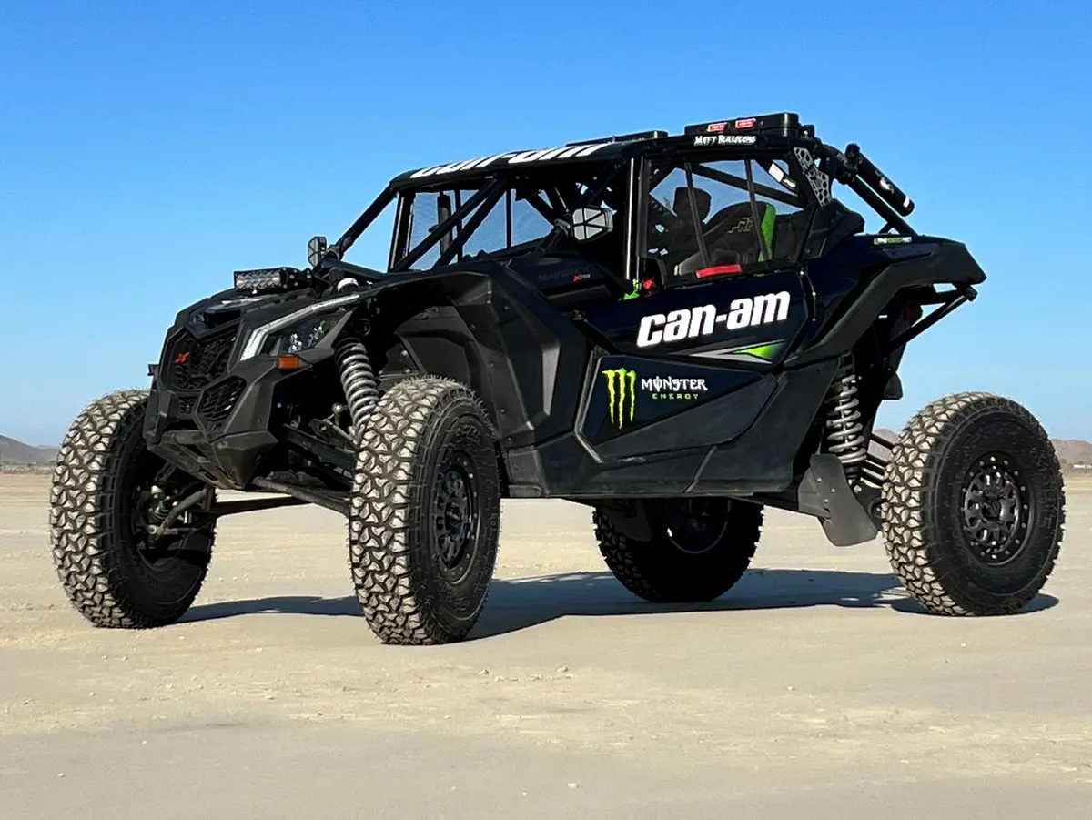 Dx440 Desert Tire - System 3 2