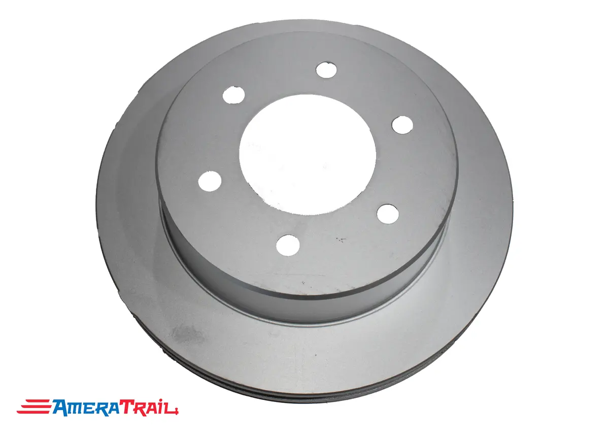 Kodiak 6 Lug Slide Over Rotor Dacroment Coated 1