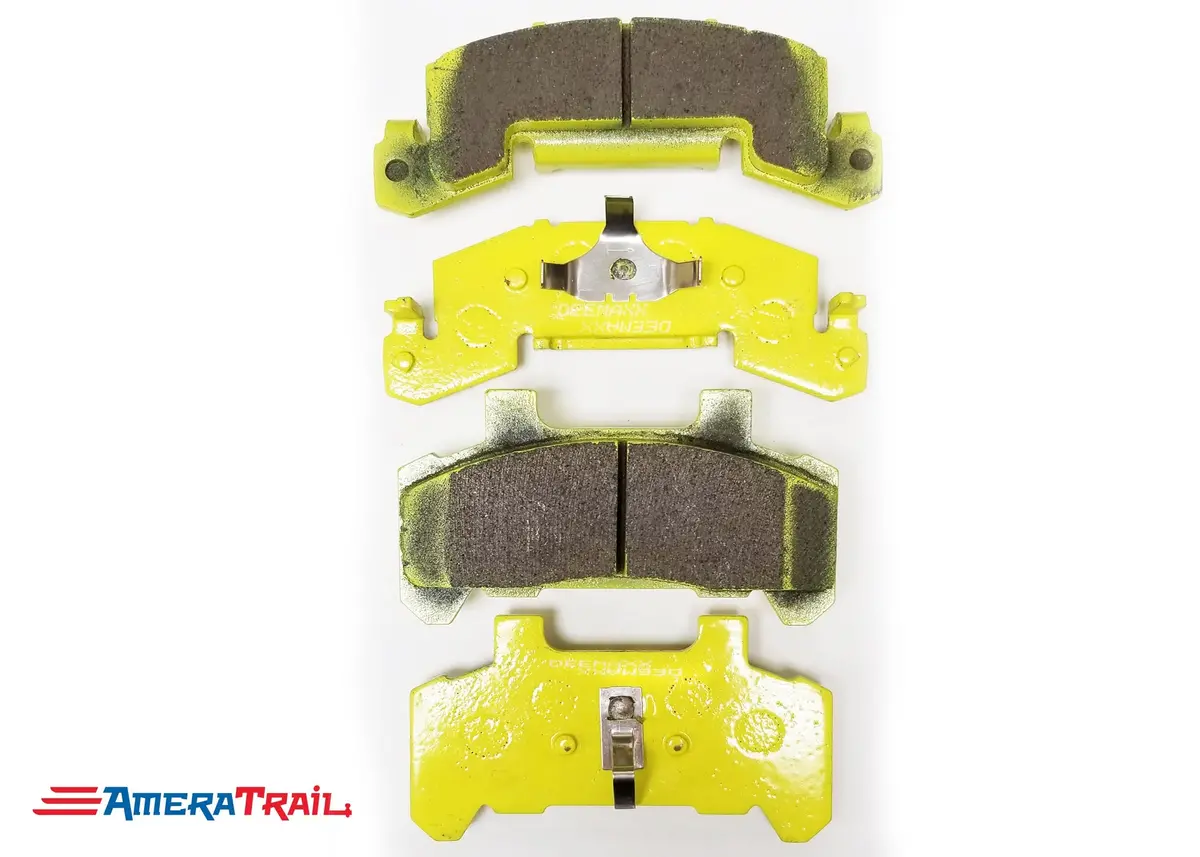 Deemax Brake Pads For 3-6K Deemax Disc Brakes System 1